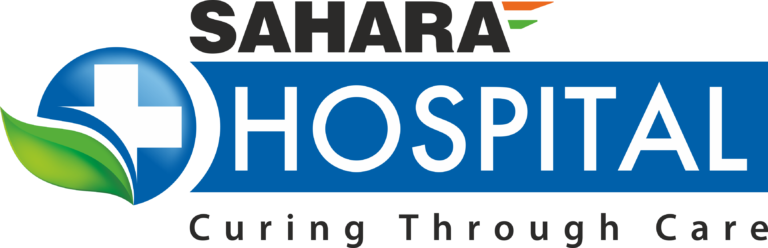Sahara-Hospital Logo
