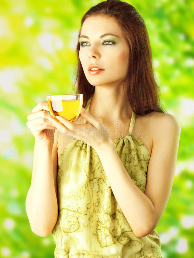10 things green tea may do for your body