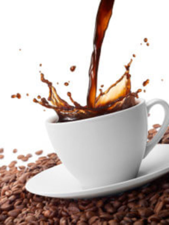 10 Health Benefits Of Black Coffee