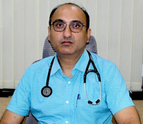 Dr. Saibal Moitra