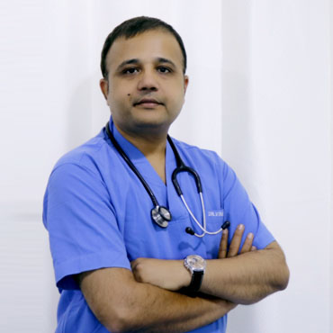 Dr. Viral Shah