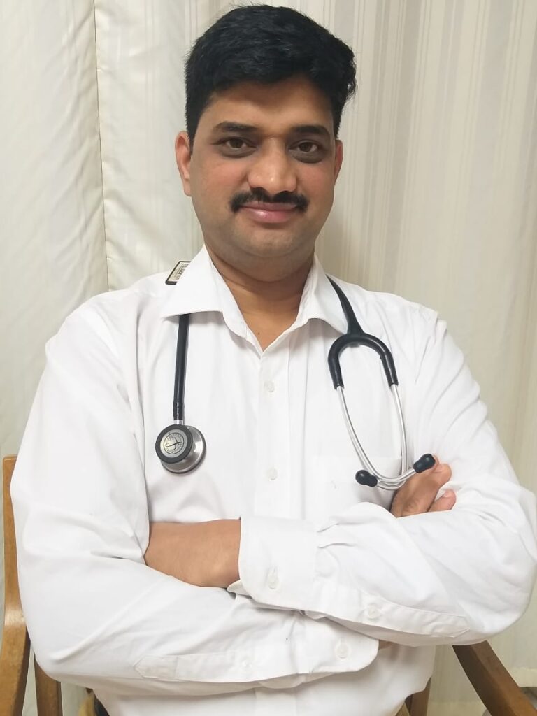 Dr. Raghurama N. K.