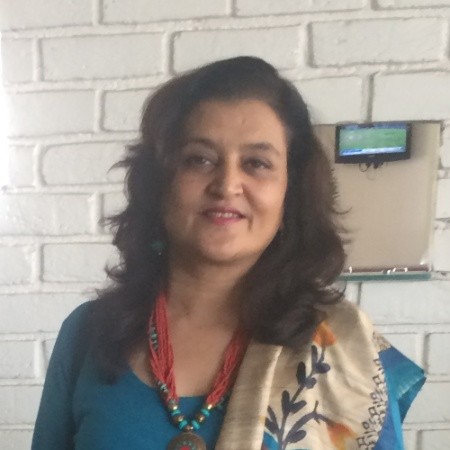 Ms. Geeta Desai
