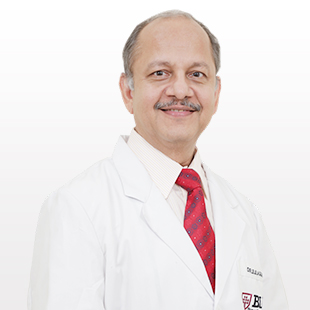 Dr. B. B. Aggarwal