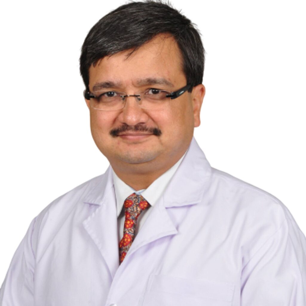 Dr. Pankaj Maheshwari N
