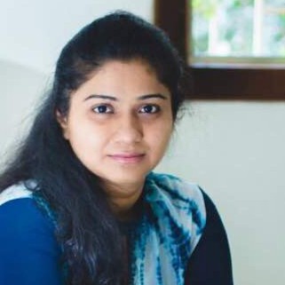 Ms. Ushma Haria