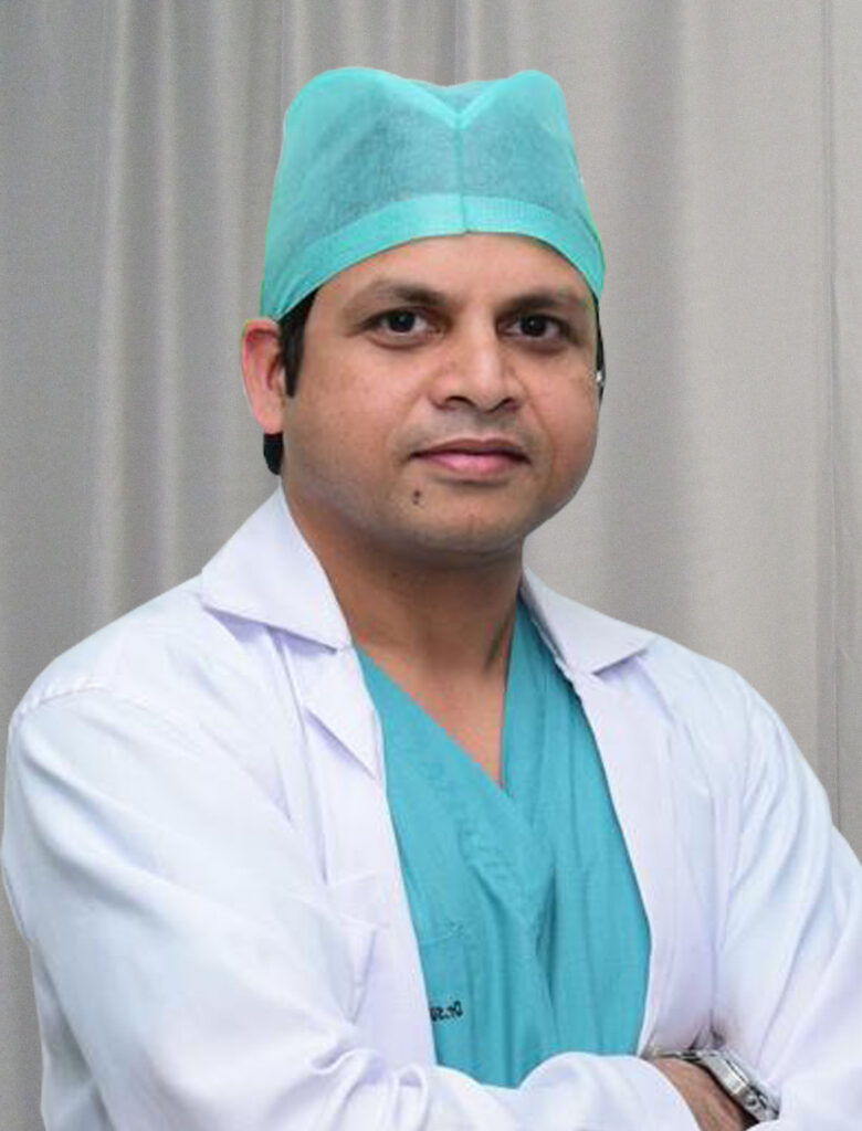 Dr. Sudhakar Singh