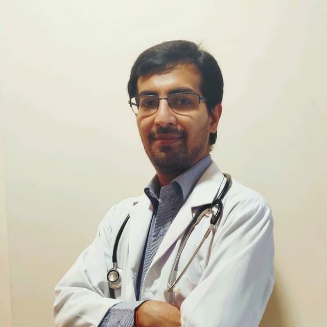 Dr. Abhishek Seth