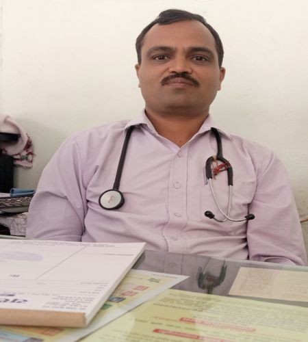 Dr. Naresh Garg