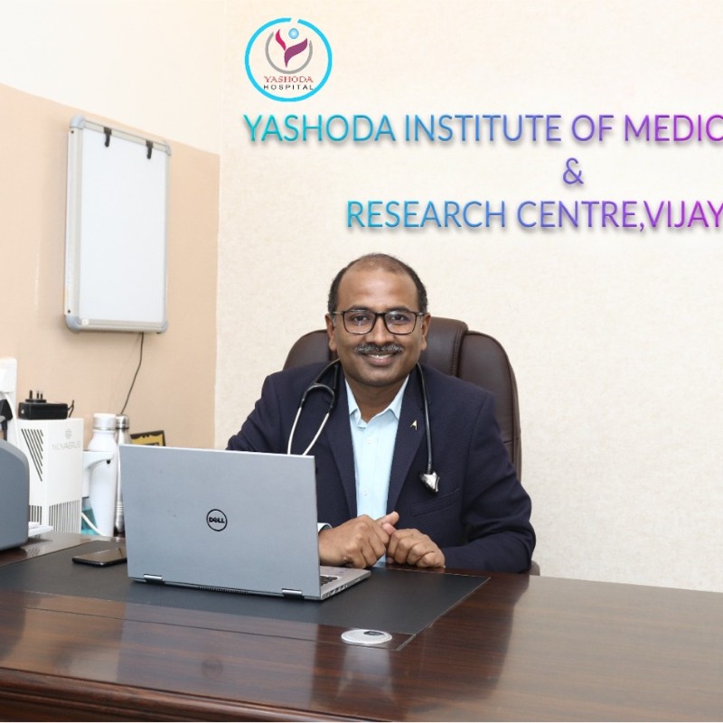 Dr. Ravindra M
