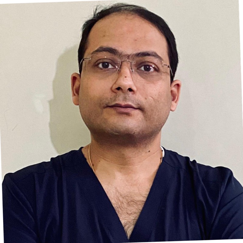 Dr. Manish Jindal