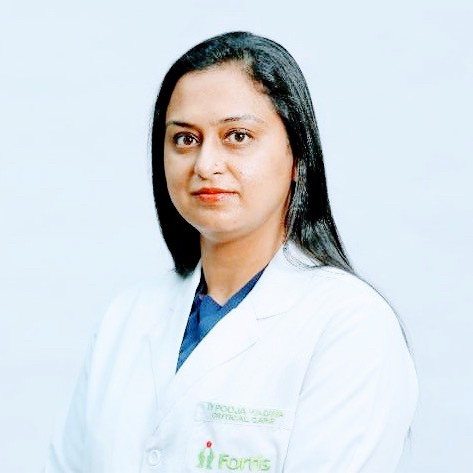 Dr. Pooja Wadwa