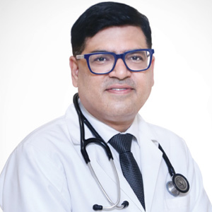 Dr. Vishal Saxena