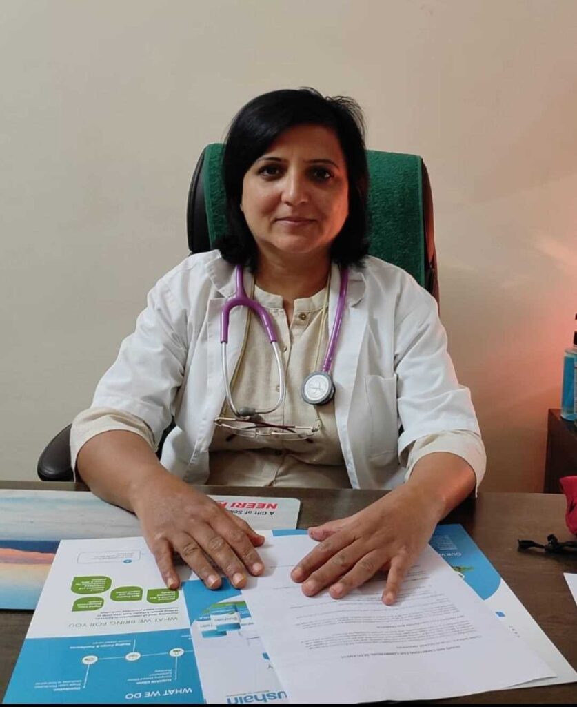 Dr. Harshita Sethi 