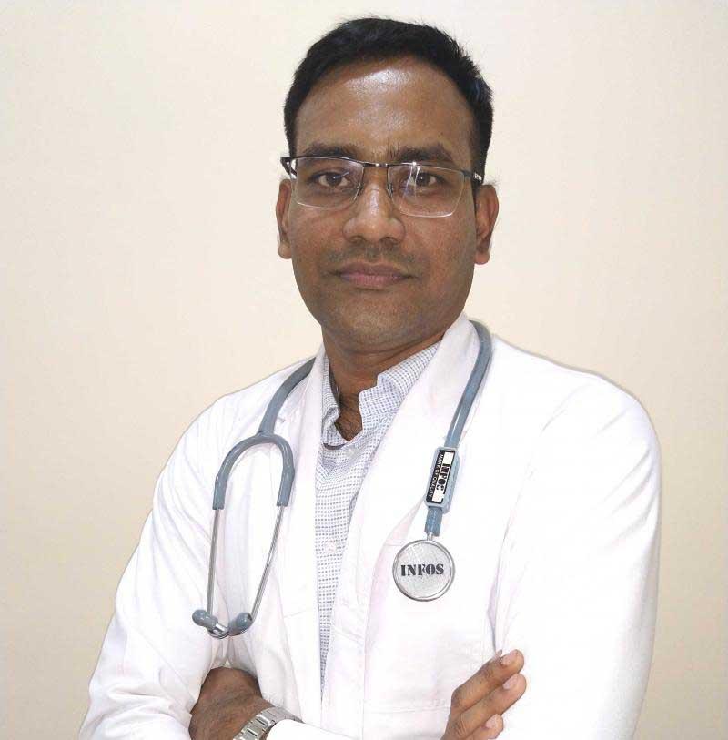 Dr. Umesh Das