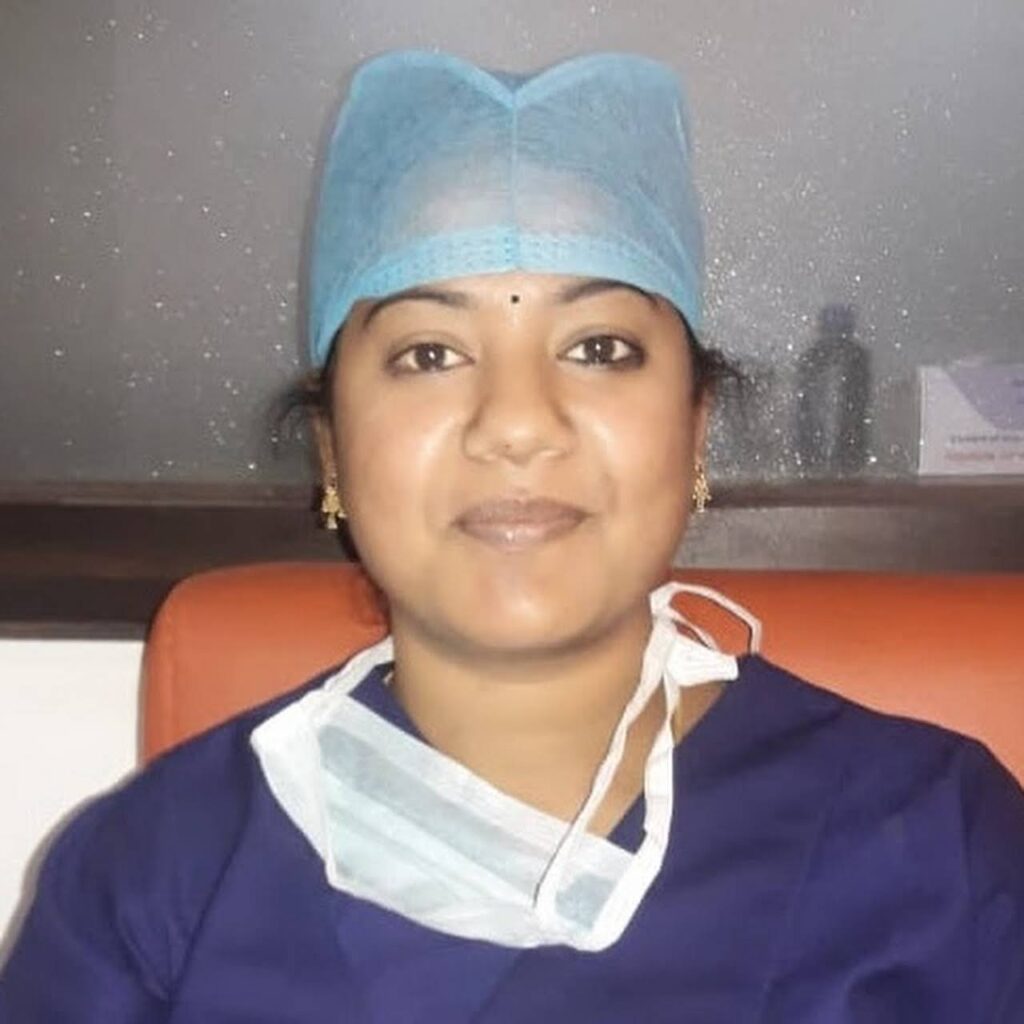 Dr. Veena Priya D