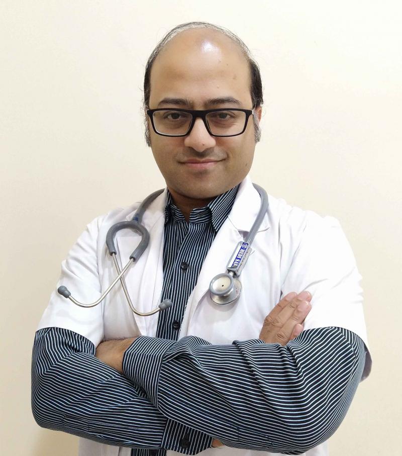 Dr. Sunil Malla Bujar Barua