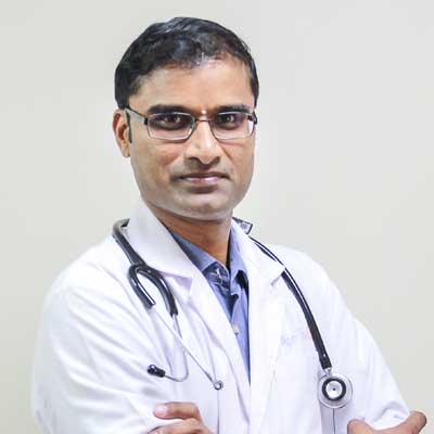 Dr. Venkateshwara Rao K