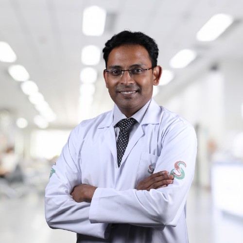 Dr. Gokula Krishnan P J