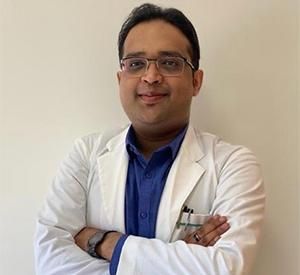 Dr. Paras Agarwal