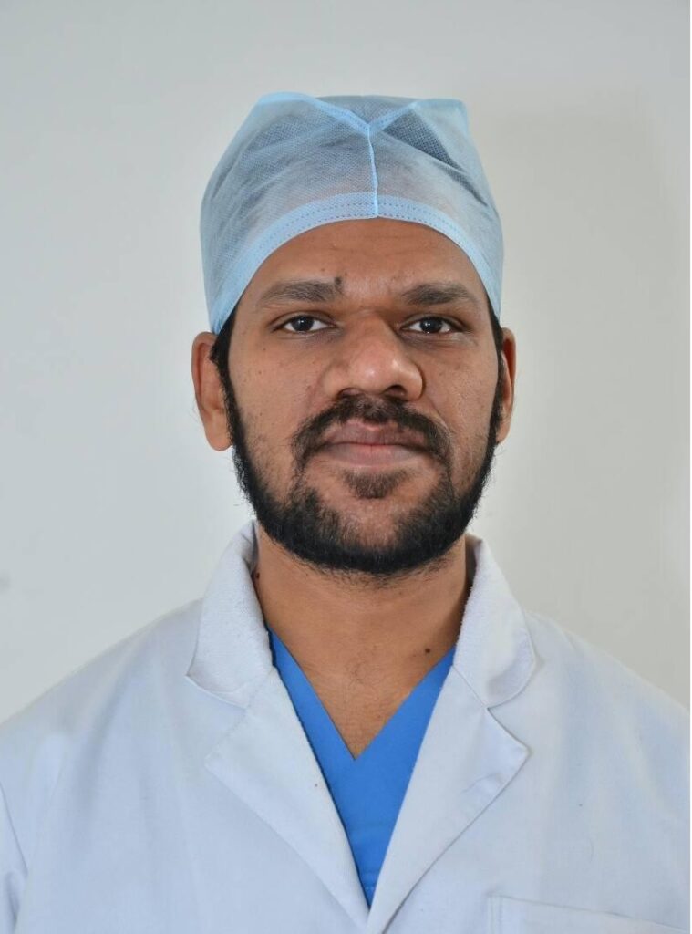 Dr. Vishal Diddi