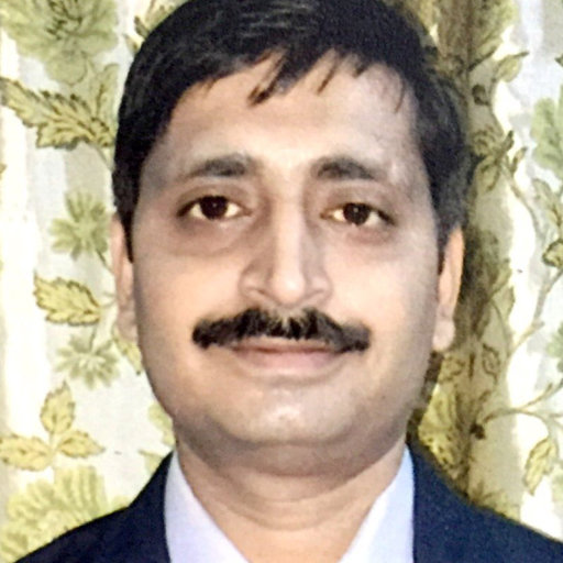 Dr. Ajeet Kumar Dwivedi