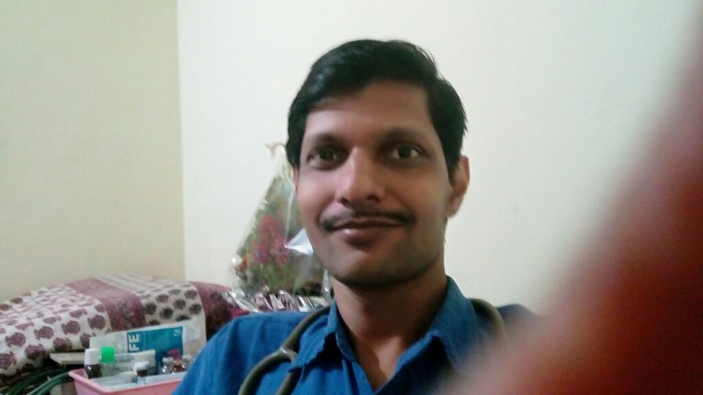Dr. Rajesh Chaudhari