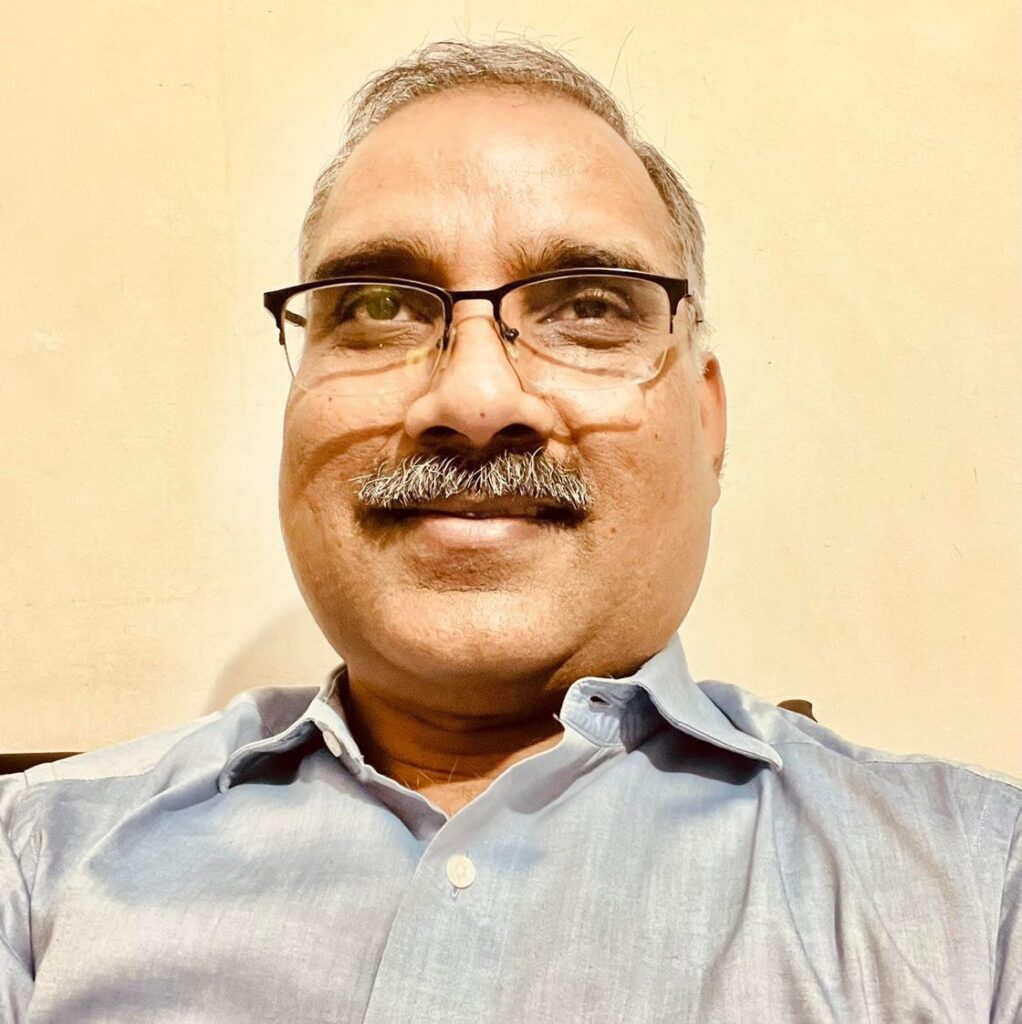 Dr. Sunil Arya