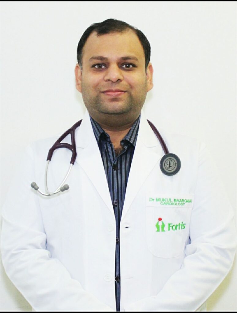 Dr. Mukul Bhargava