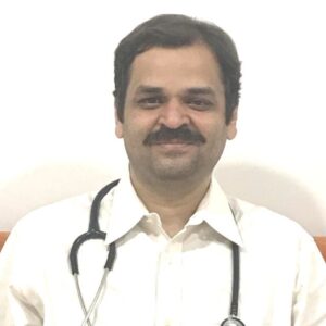 Dr. Chandrashekhar Vasant Phadnis