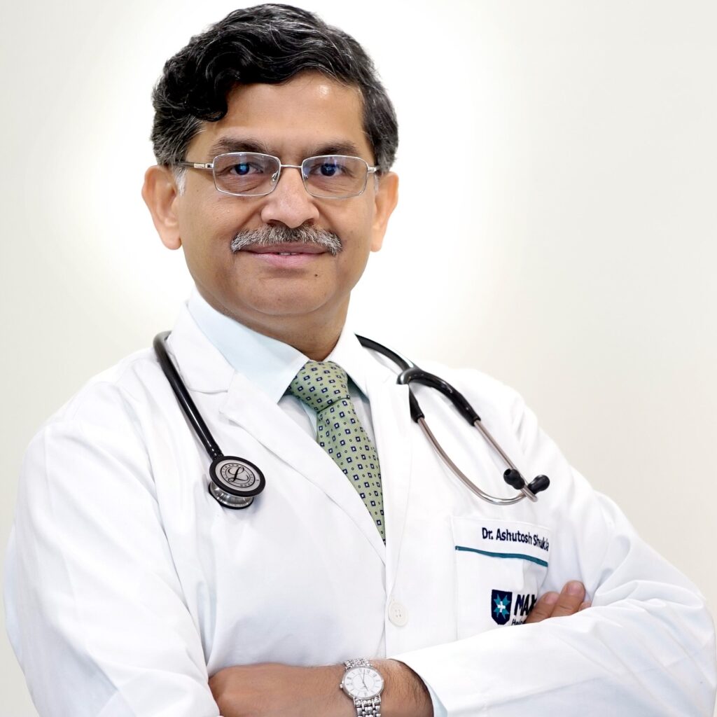 Dr. Ashutosh Shukla
