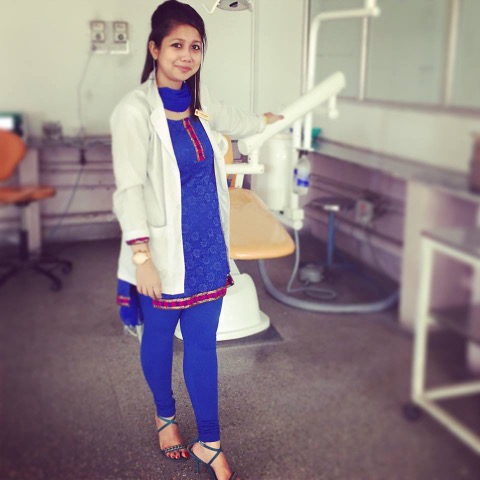 Dr. Arpita Kashyap