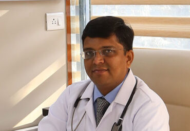 Dr. Harsh Maniar