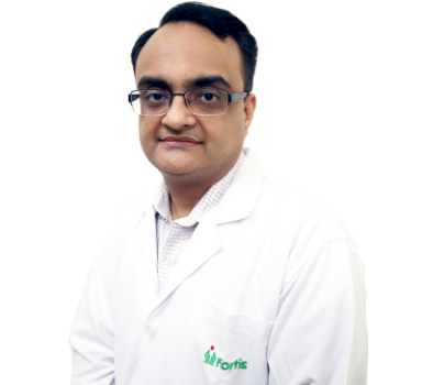 Dr. Harin Vyas