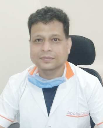 Dr. Mukesh Agarwal