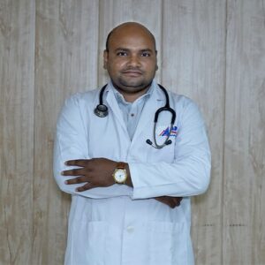 Dr S K Yadav