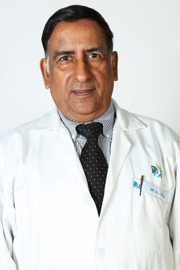 Dr. Sohan Lal  Broor
