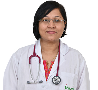 Dr. Sweta Budyal