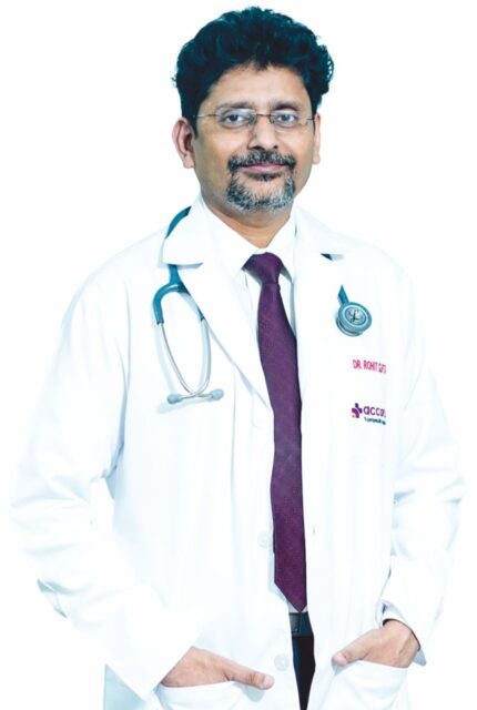 Dr. Rohit Gupta