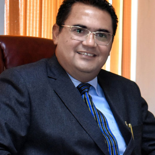 Dr Sarfaraz Ahmed
