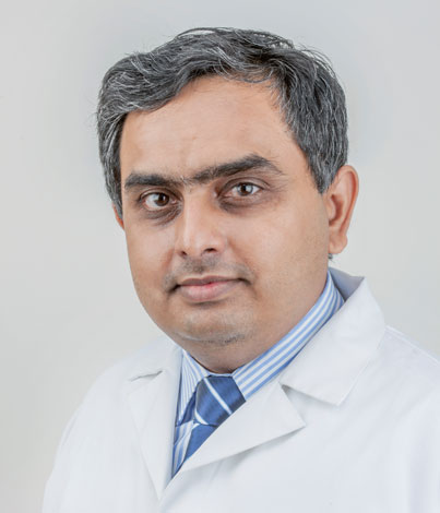 Dr. Tushar Patil