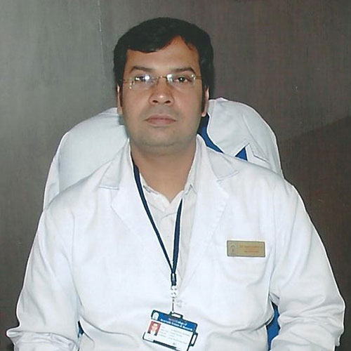 Dr. Manoj Kumar Samantaray