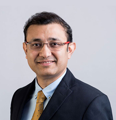 Dr. Rajeev Agarwal
