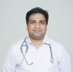 Dr. Sudeep Chauhan