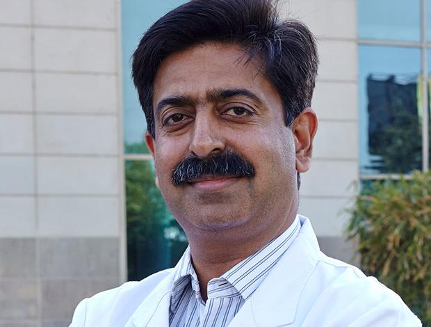 Dr. Neeraj Sanduja