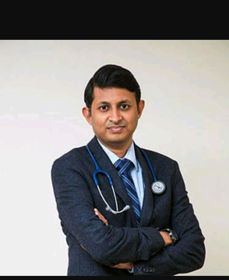 Dr. Suraj Kumar