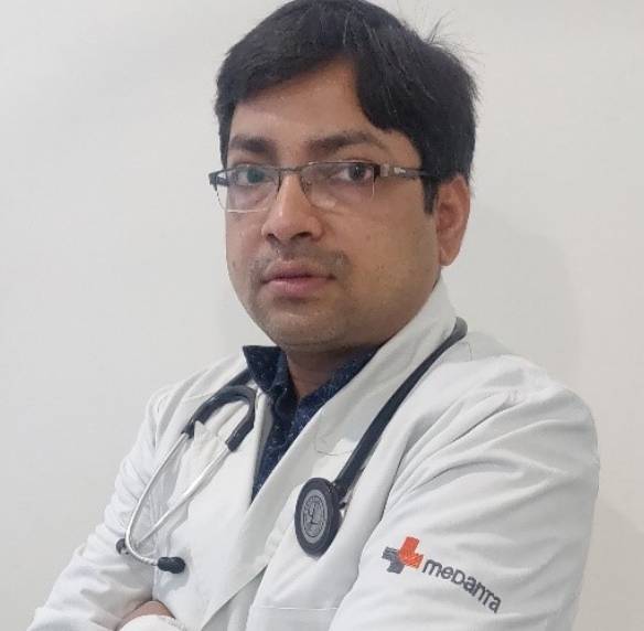 Dr. Mukesh Kumar Agarwal