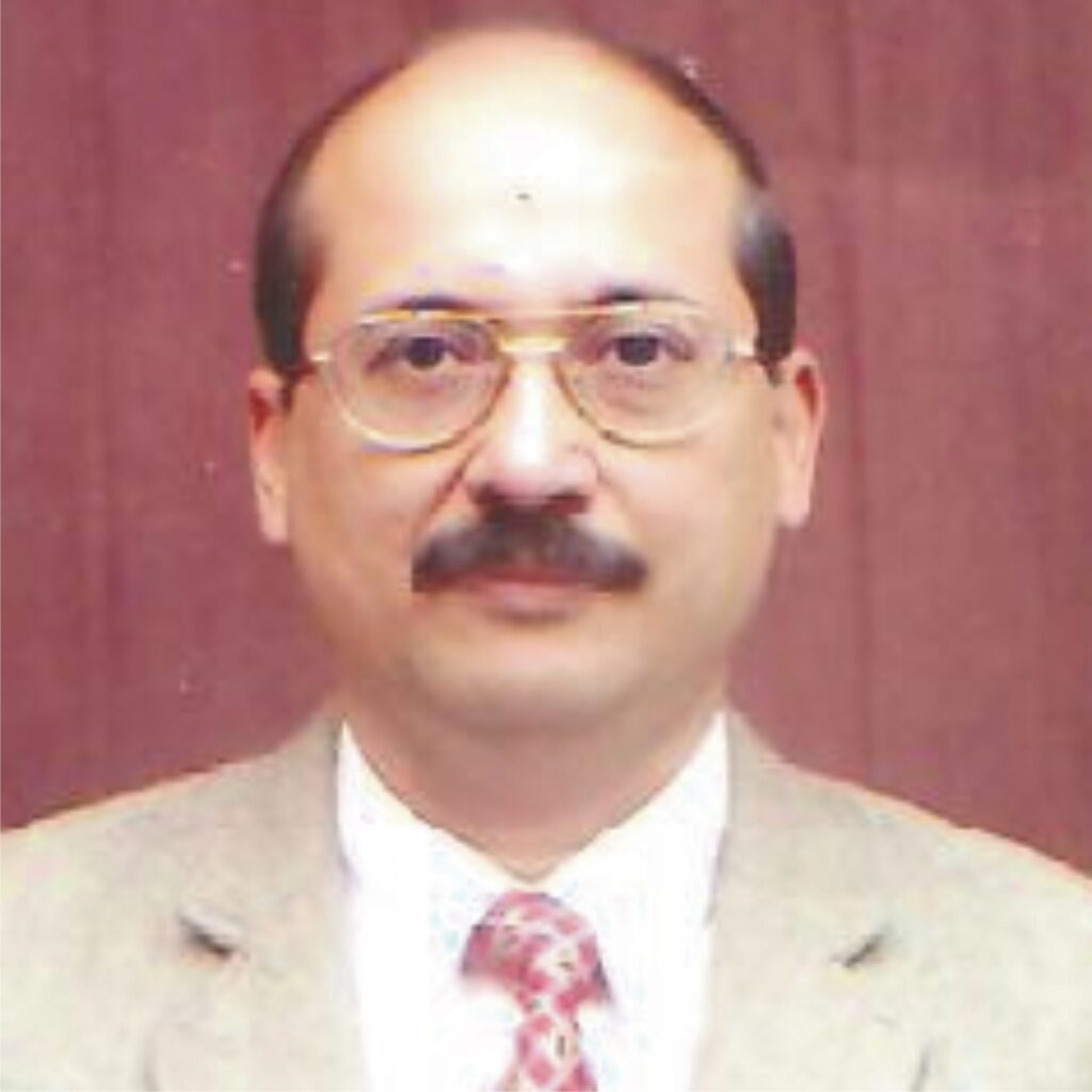 Dr. Ravi Kumar Srivastava