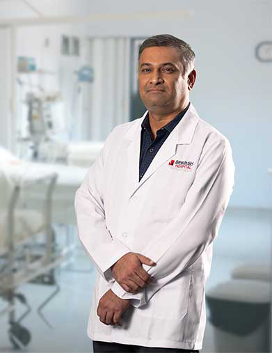 Dr. Mahesh Chandra Pai
