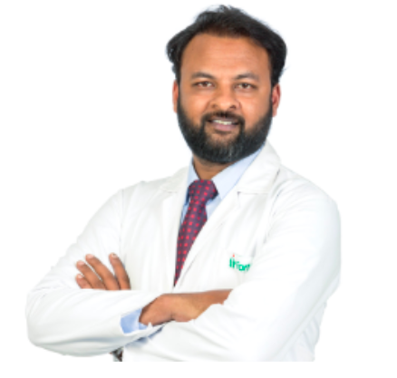 Dr. Venkatesh Babu G M
